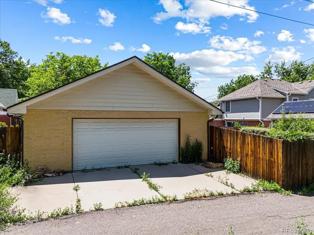 3250 S Dexter Street Denver CO 80222