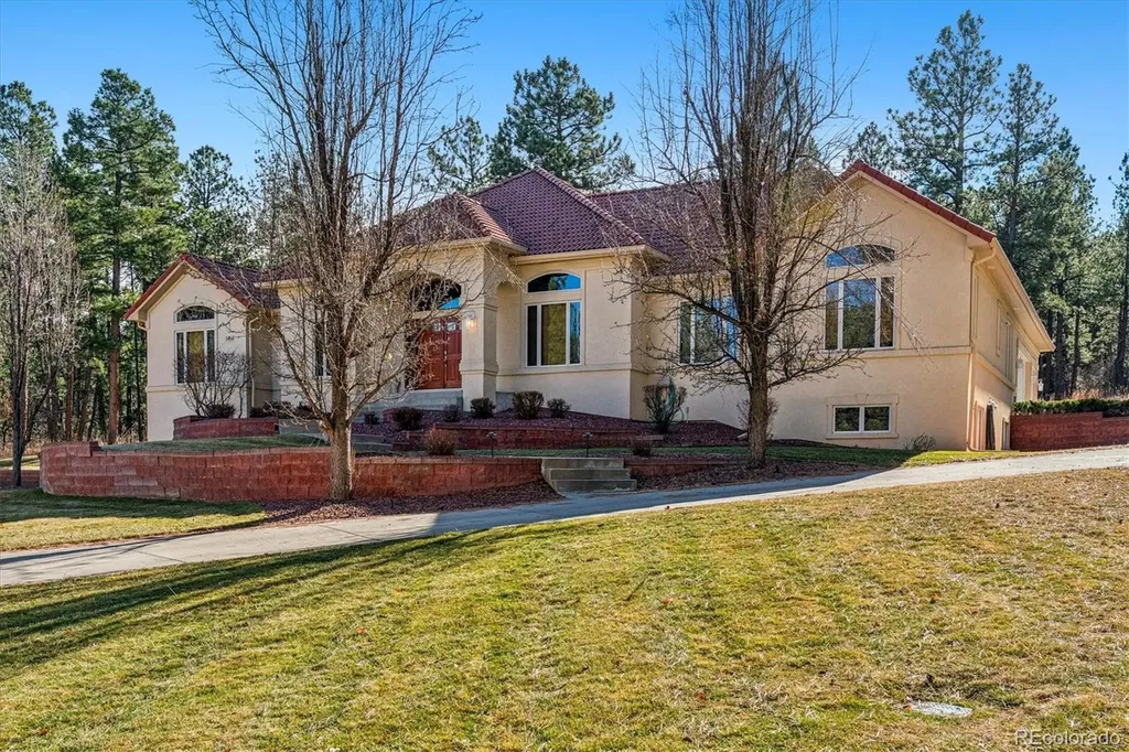 8094 E State Highway 86 Franktown CO 80116