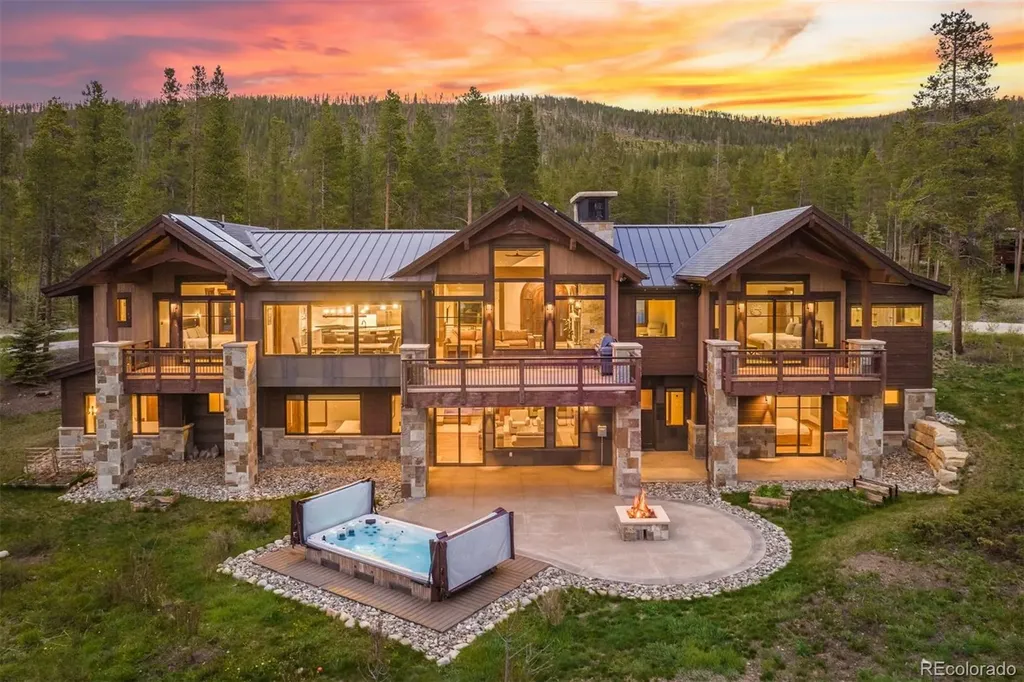 11 Dyer Trail Breckenridge CO 80424