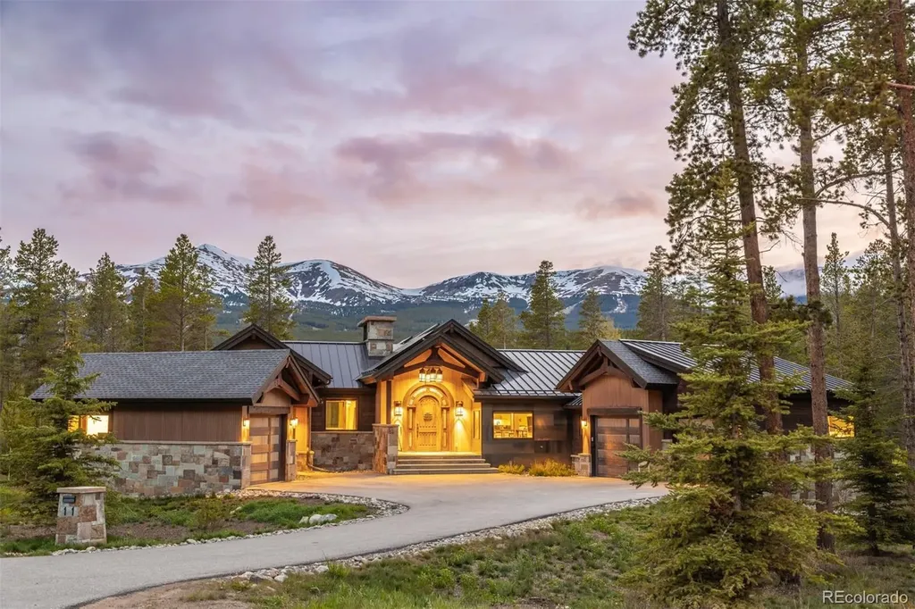 11 Dyer Trail Breckenridge CO 80424