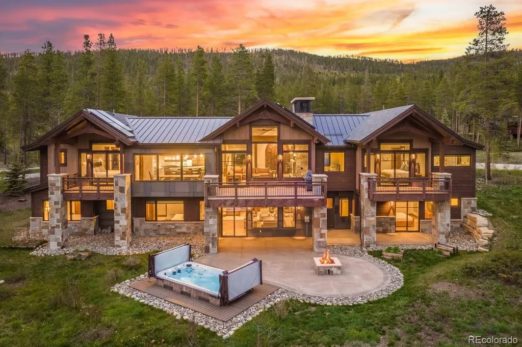 11 Dyer Trail Breckenridge CO 80424