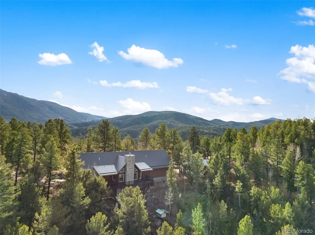 111 Blue Spruce Road Divide CO 80814