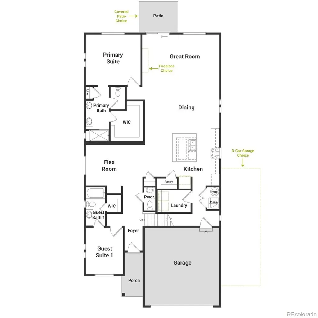 4848 N Sicily Court Aurora CO 80019