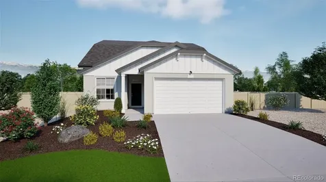 4848 N Sicily Court Aurora CO 80019
