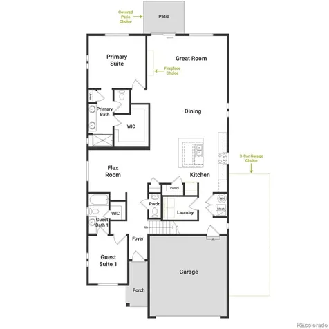 4848 N Sicily Court Aurora CO 80019