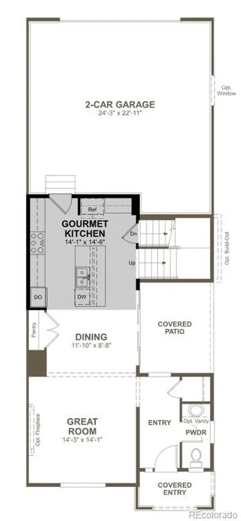 13282 Cibola Way Parker CO 80134