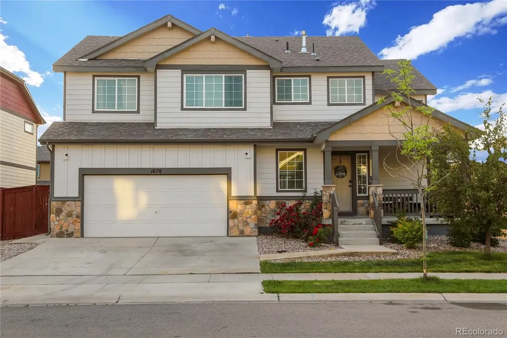 1676 Country Sun Drive Windsor CO 80550