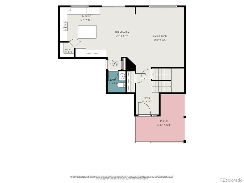 1676 Country Sun Drive Windsor CO 80550