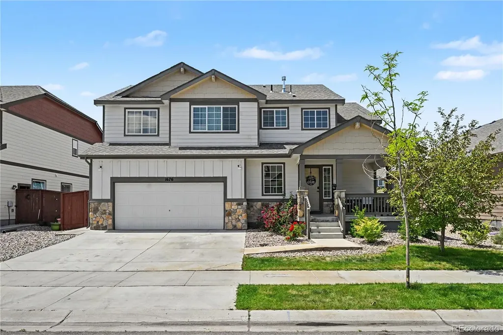 1676 Country Sun Drive Windsor CO 80550