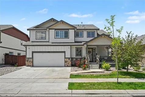 1676 Country Sun Drive Windsor CO 80550