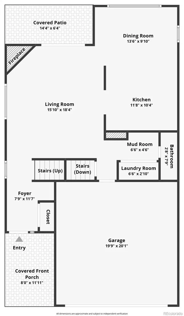 689 Wild Ridge Lane Lafayette CO 80026