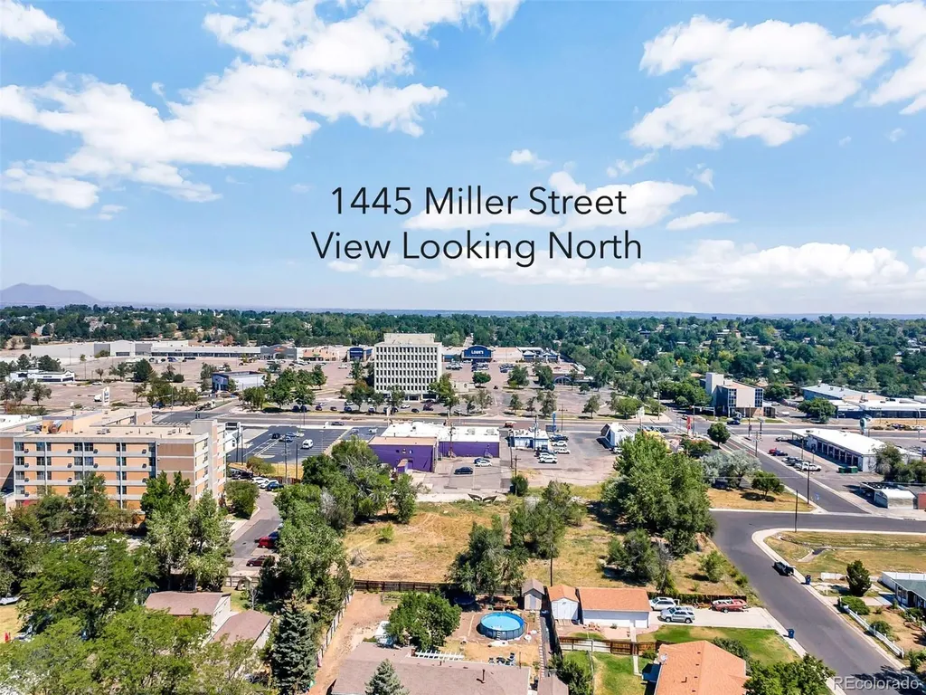 1445 Miller Street Lakewood CO 80215