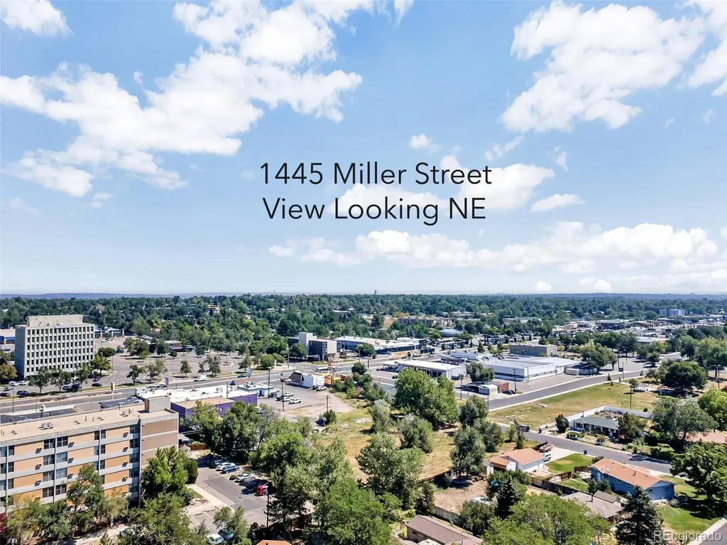 1445 Miller Street Lakewood CO 80215
