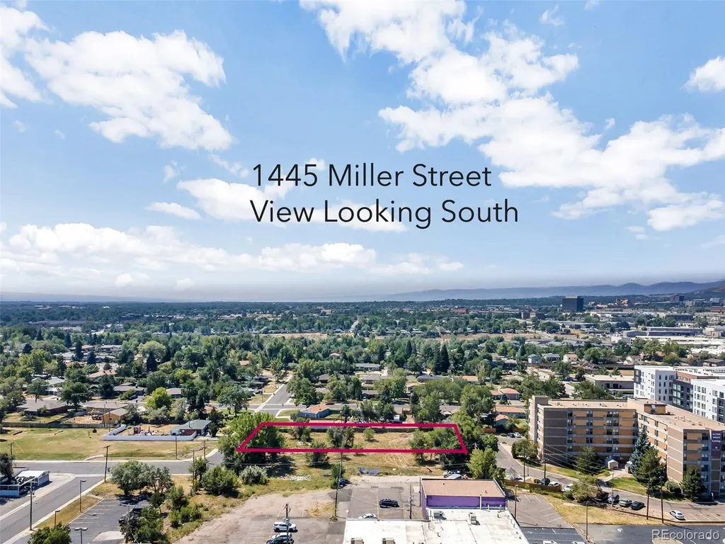 1445 Miller Street Lakewood CO 80215