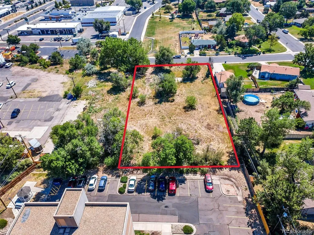1445 Miller Street Lakewood CO 80215