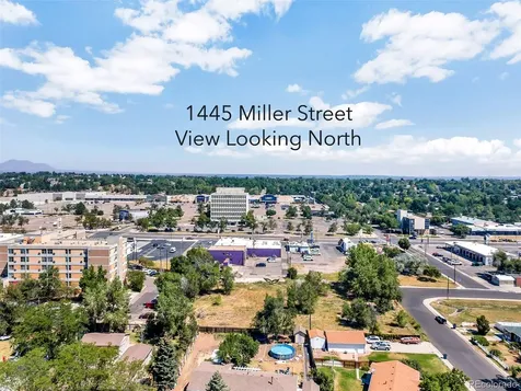 1445 Miller Street Lakewood CO 80215