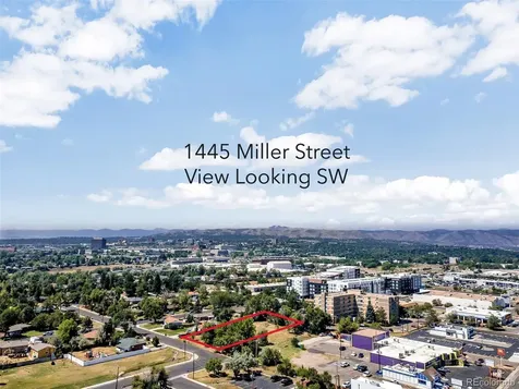 1445 Miller Street Lakewood CO 80215