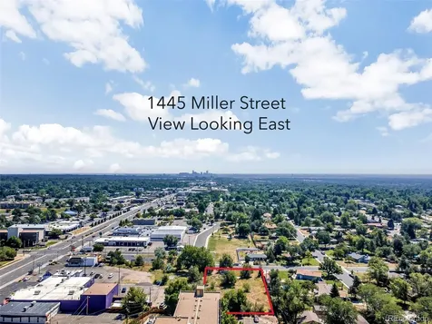 1445 Miller Street Lakewood CO 80215