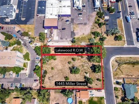 1445 Miller Street Lakewood CO 80215