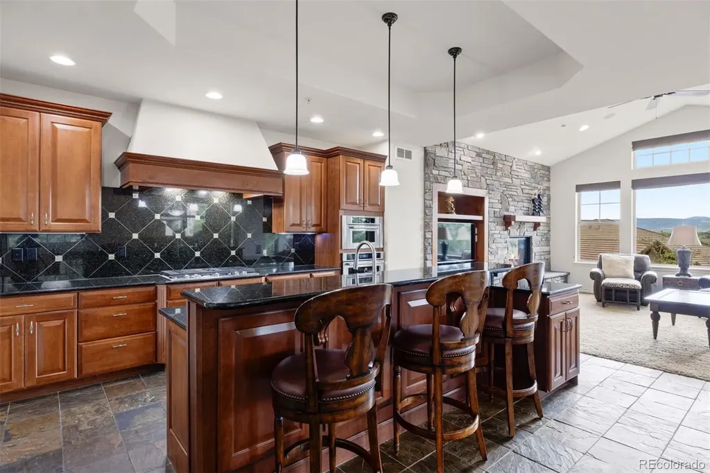 4366 Chateau Ridge Lane Castle Rock CO 80108