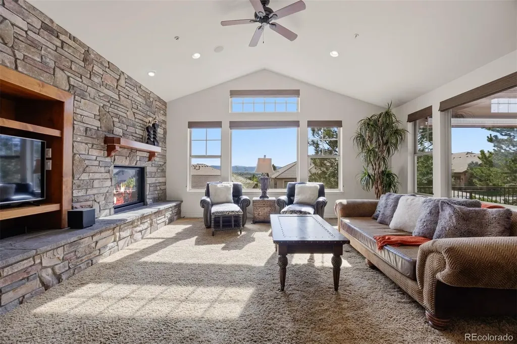 4366 Chateau Ridge Lane Castle Rock CO 80108