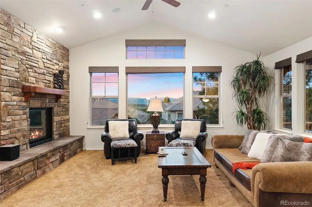 4366 Chateau Ridge Lane Castle Rock CO 80108