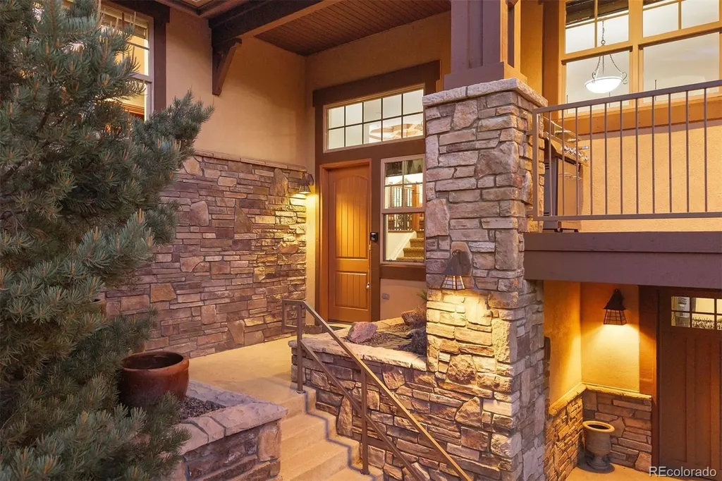 4366 Chateau Ridge Lane Castle Rock CO 80108