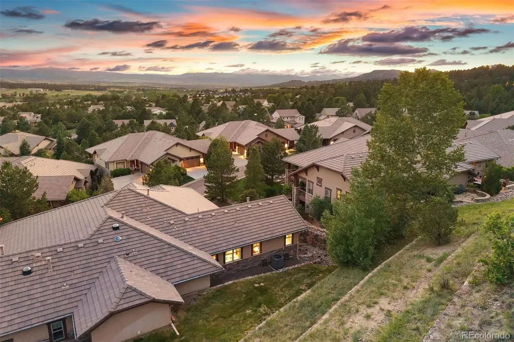 4366 Chateau Ridge Lane Castle Rock CO 80108
