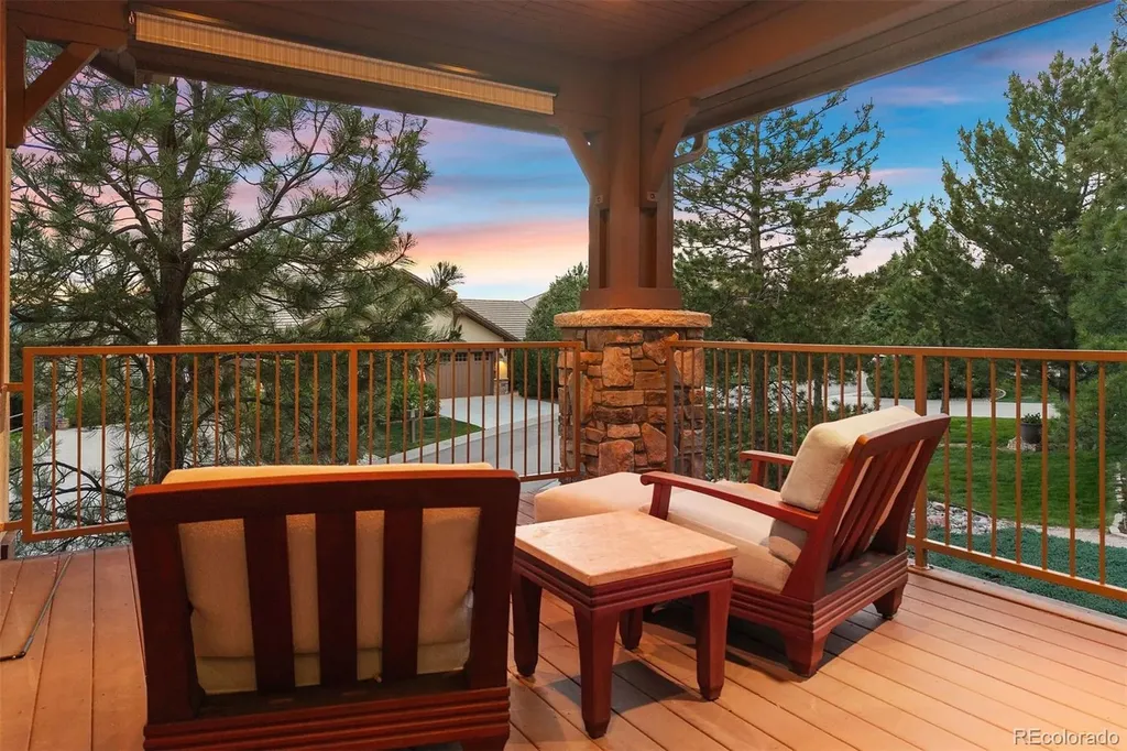 4366 Chateau Ridge Lane Castle Rock CO 80108