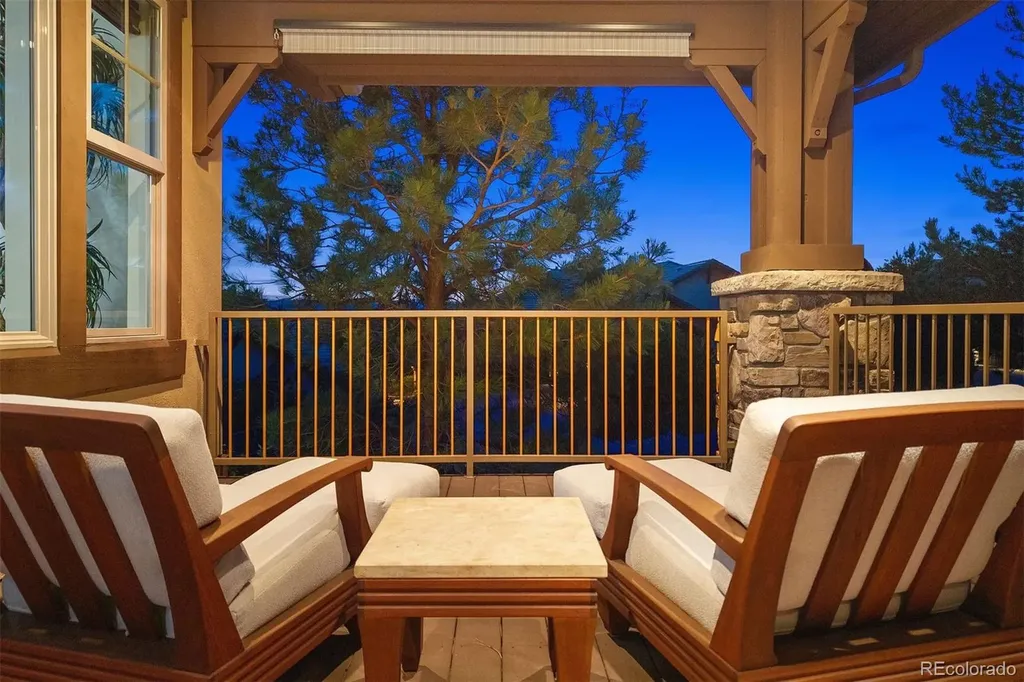 4366 Chateau Ridge Lane Castle Rock CO 80108
