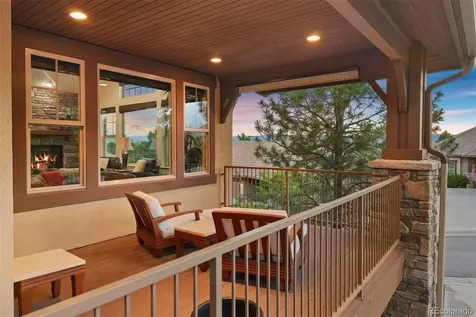 4366 Chateau Ridge Lane Castle Rock CO 80108