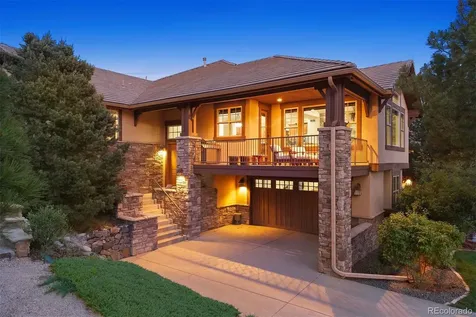 4366 Chateau Ridge Lane Castle Rock CO 80108