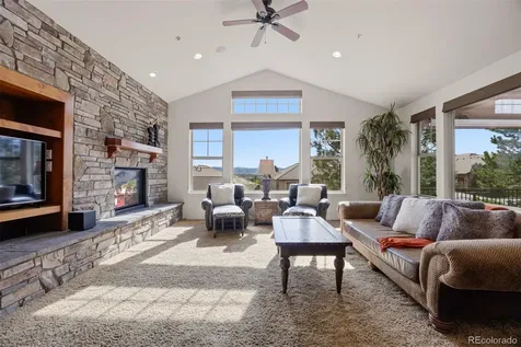 4366 Chateau Ridge Lane Castle Rock CO 80108