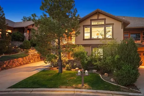 4366 Chateau Ridge Lane Castle Rock CO 80108