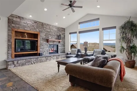 4366 Chateau Ridge Lane Castle Rock CO 80108