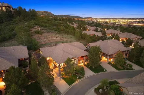4366 Chateau Ridge Lane Castle Rock CO 80108