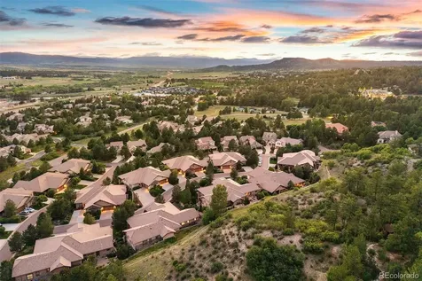4366 Chateau Ridge Lane Castle Rock CO 80108