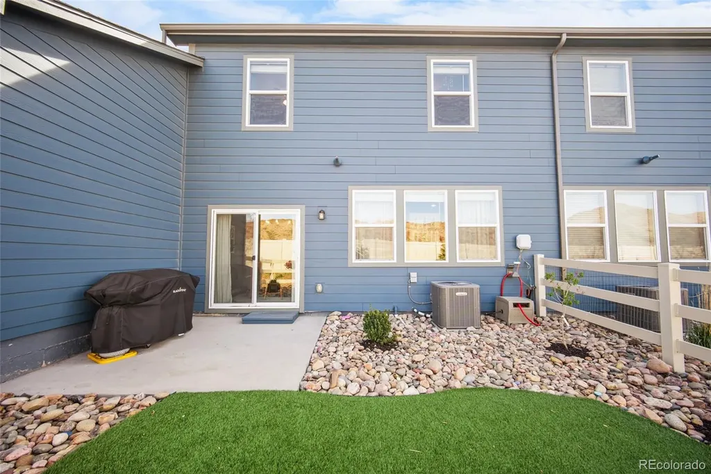 8122 Grey Bark Way Colorado Springs CO 80908