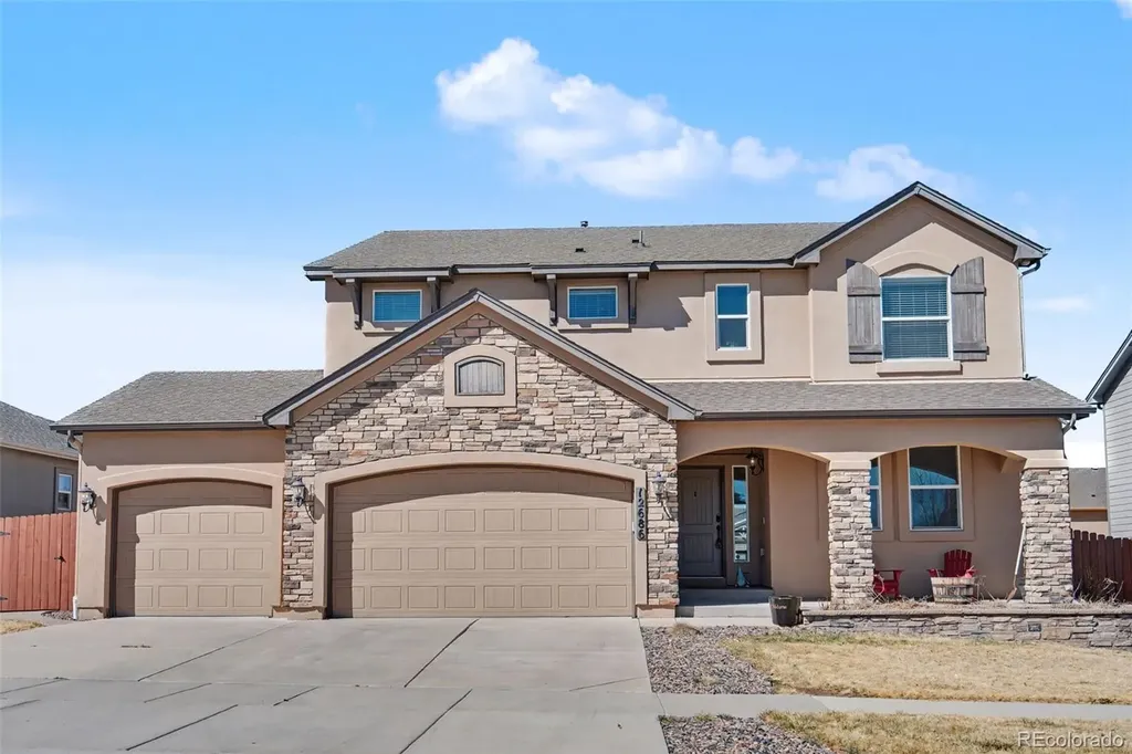 12686 Culebra Peak Drive Peyton CO 80831