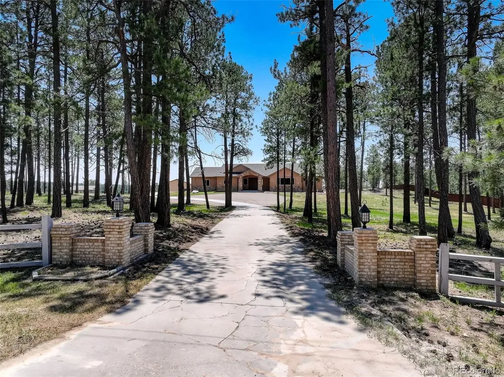 6905 Wildridge Road Colorado Springs CO 80908