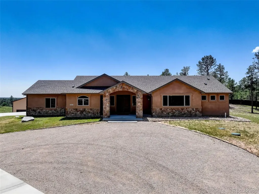6905 Wildridge Road Colorado Springs CO 80908