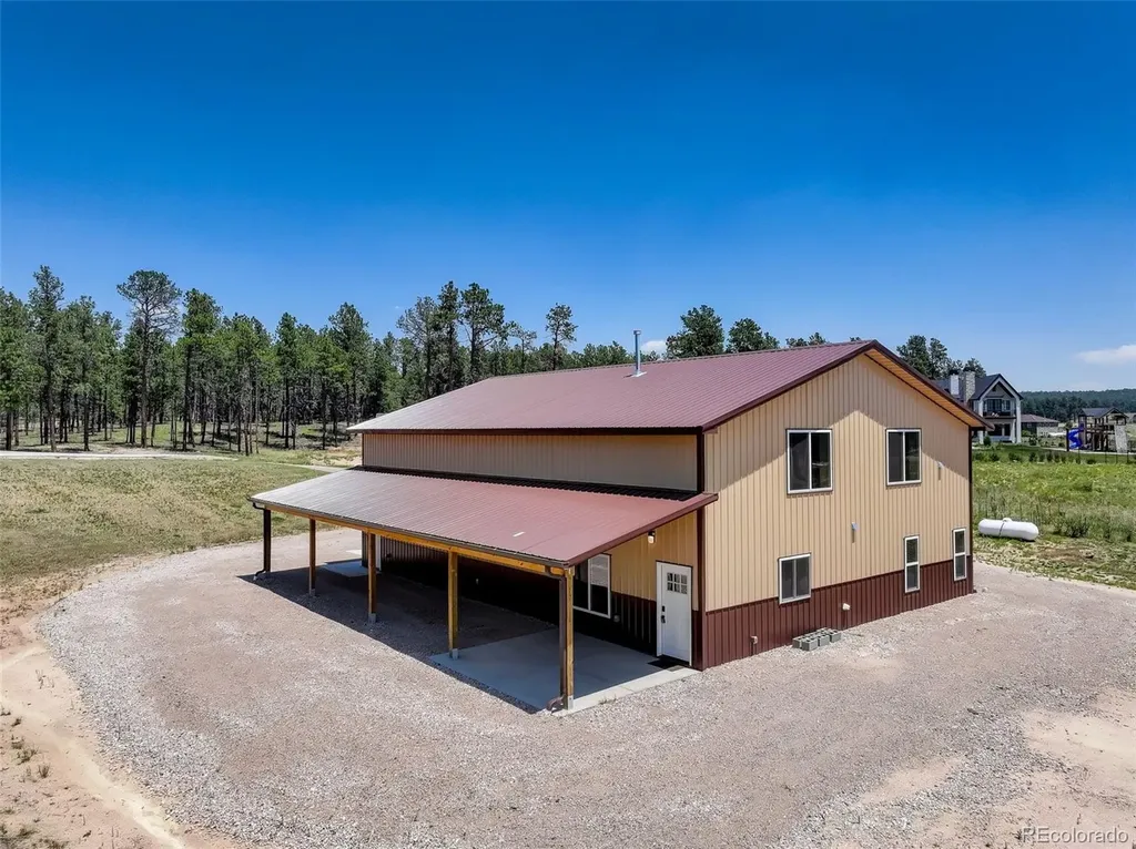 6905 Wildridge Road Colorado Springs CO 80908
