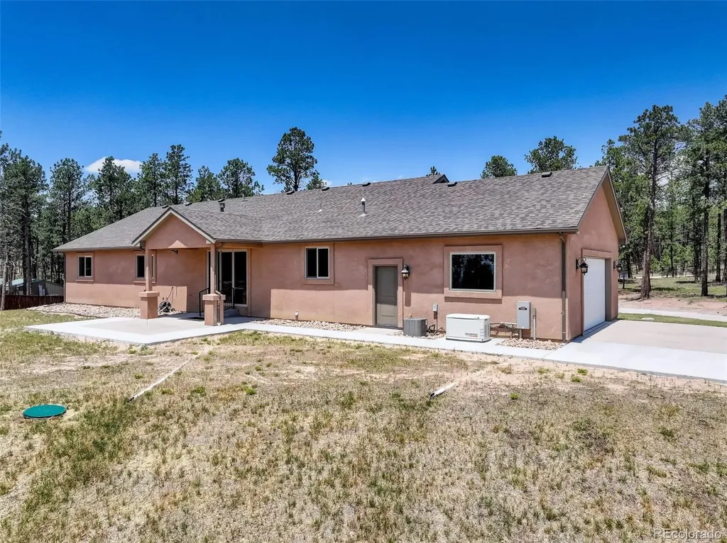 6905 Wildridge Road Colorado Springs CO 80908