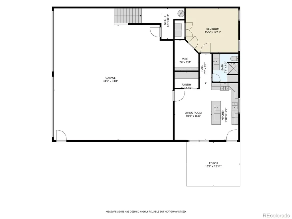6905 Wildridge Road Colorado Springs CO 80908