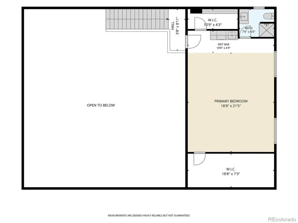 6905 Wildridge Road Colorado Springs CO 80908