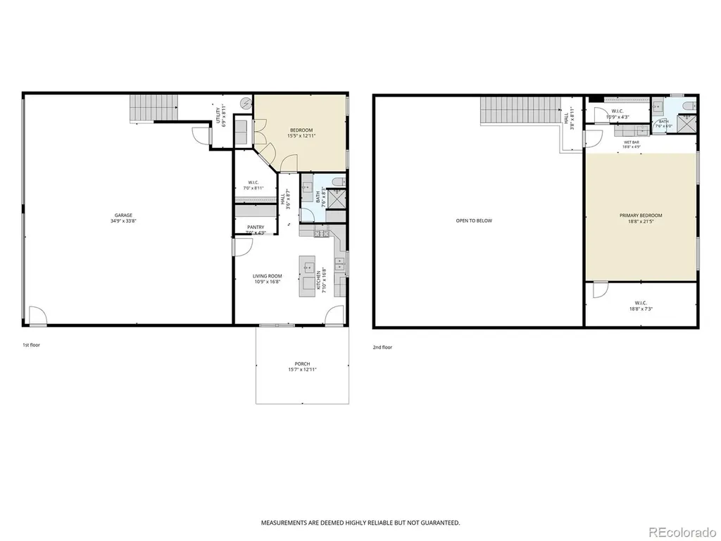 6905 Wildridge Road Colorado Springs CO 80908