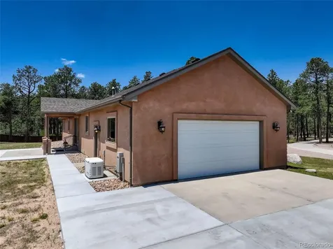 6905 Wildridge Road Colorado Springs CO 80908