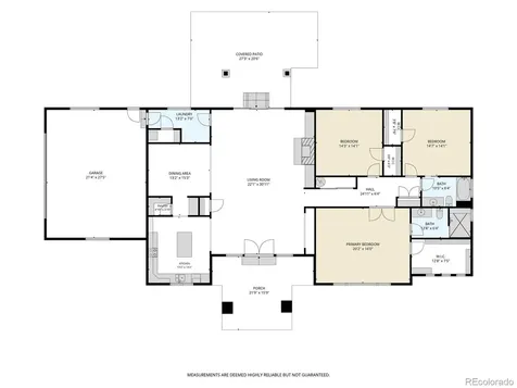 6905 Wildridge Road Colorado Springs CO 80908