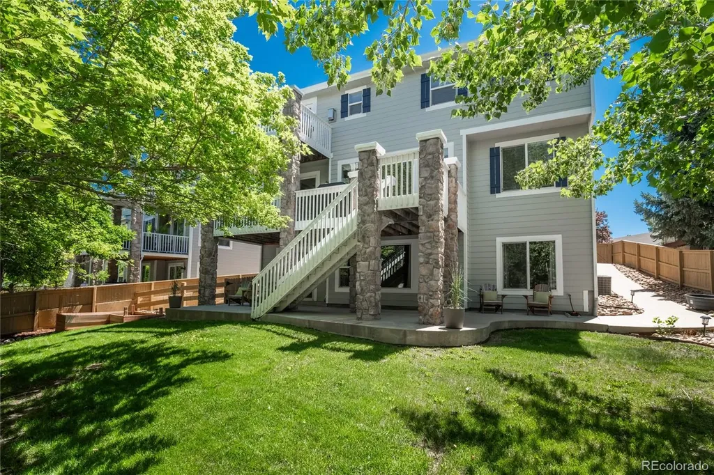 3071 Fox Sedge Lane Highlands Ranch CO 80126