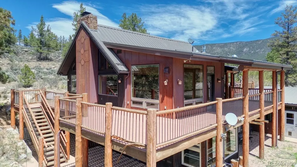 19290 Mountain View Drive Buena Vista CO 81211